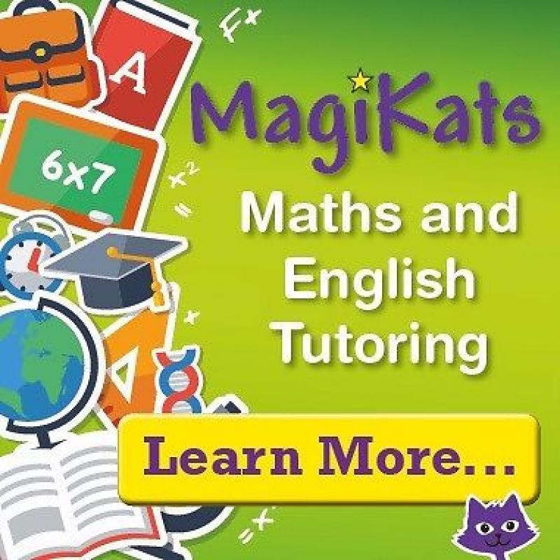 Maths & English Tuition @ MagiKats Tuition Centre (with experienced tutors) For ages 4 to 18
