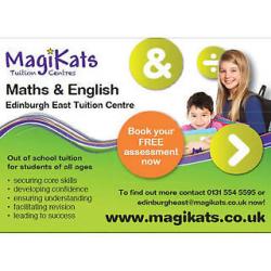 National 4/5 Maths & English Tuition and Higher English Tuition @ MagiKats Tuition Centre (tutors)