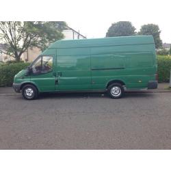 MAN AND VAN - REMOVALS - STORAGE