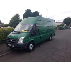 MAN AND VAN - REMOVALS - STORAGE