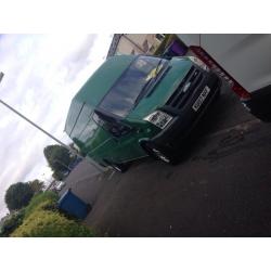 MAN AND VAN - REMOVALS - STORAGE