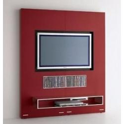 Plasma and LCD Tvs wall mounted. All cables hidden