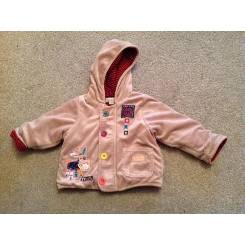 3-6month winter jacket