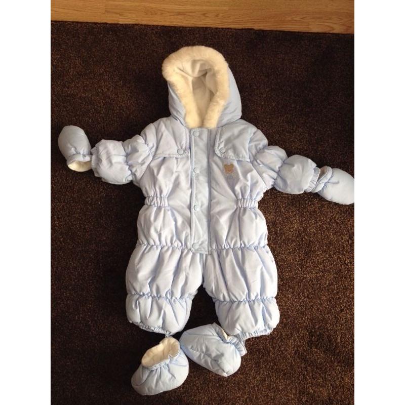 3-6 month boys bundle