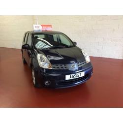 Nissan Note - Car Finance Glasgow