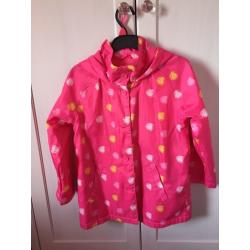 Waterproof jacket
