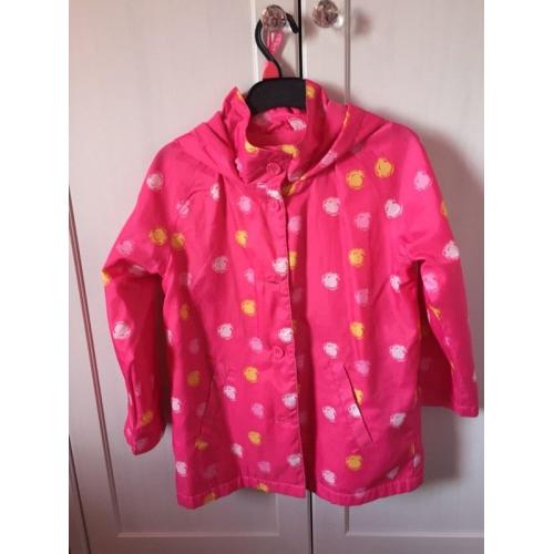 Waterproof jacket