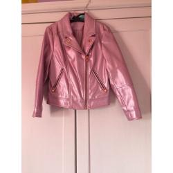 Kids bomber jacket