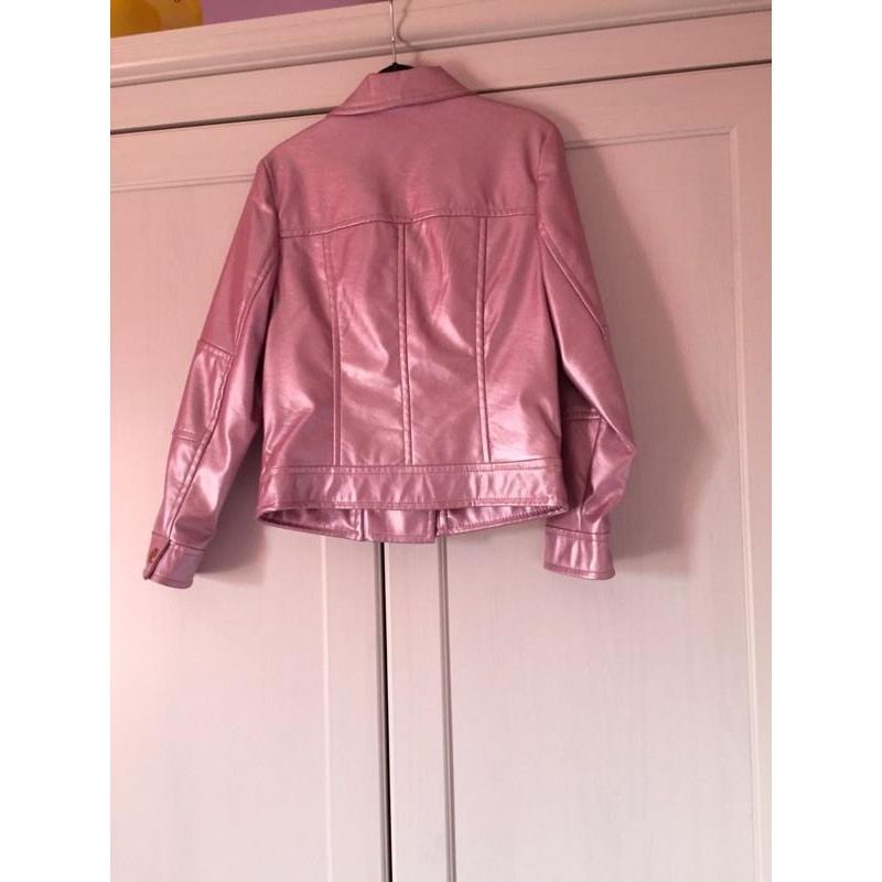 Kids bomber jacket