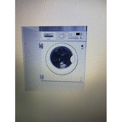 INTREGATED WASHER DRYER