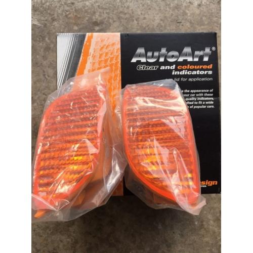 Ford Focus Indicators Lens 1998-2004 Model