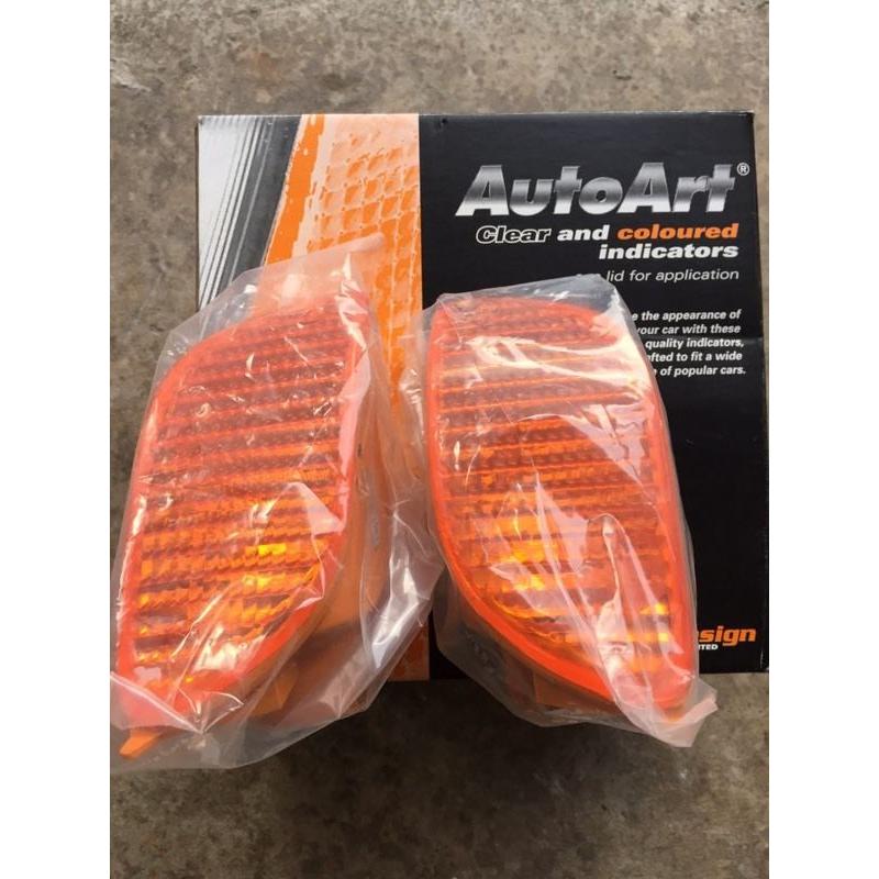 Ford Focus Indicators Lens 1998-2004 Model