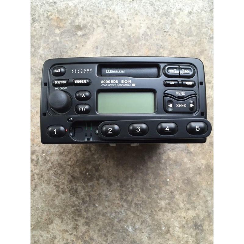 Ford Focus 5000 Stereo