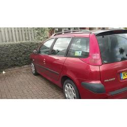 Peugeot 206 sw