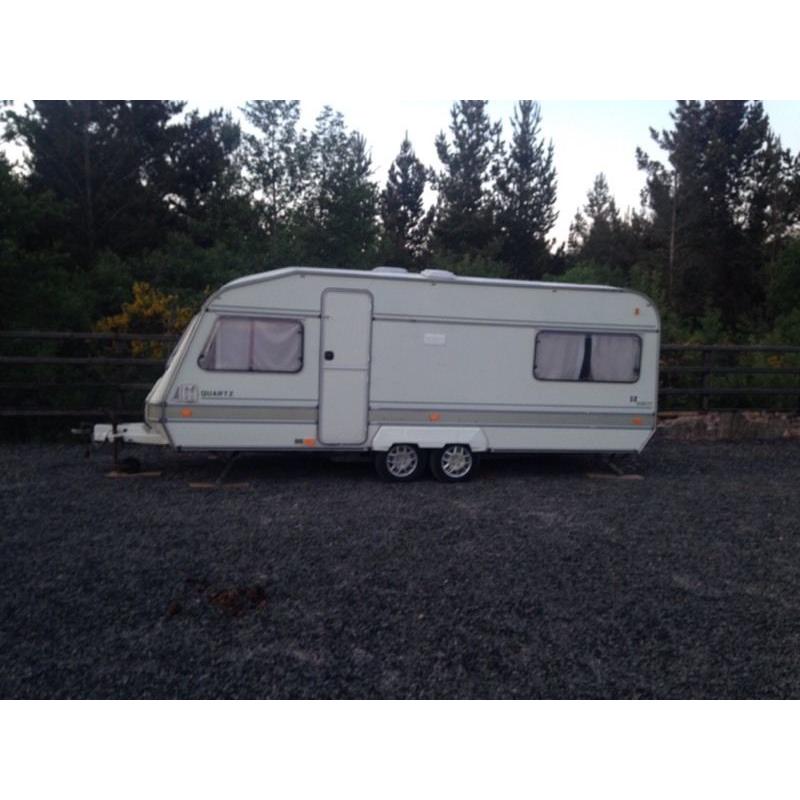 Caravan for sale