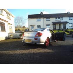 HYUNDAI COUPE