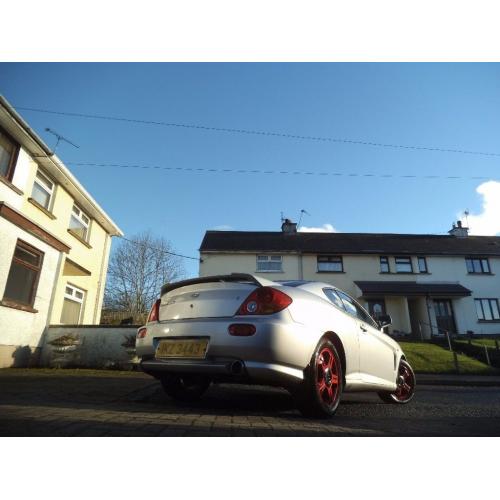 HYUNDAI COUPE