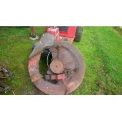 Cutting deck for Murray 10/30 mower lawnmower