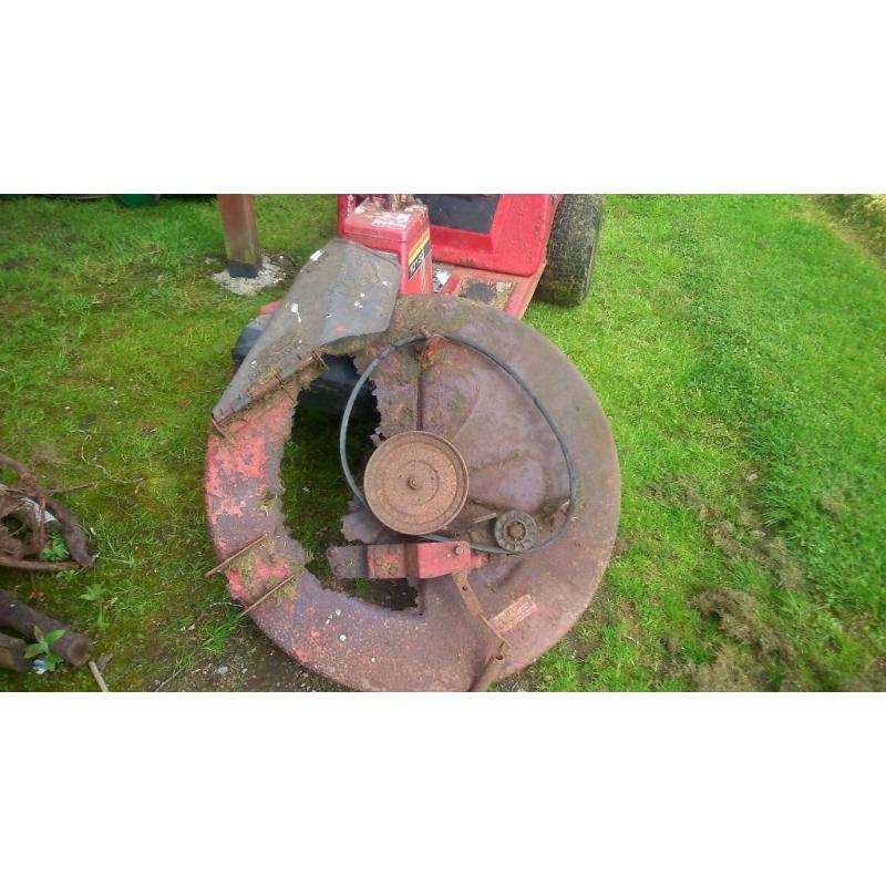Cutting deck for Murray 10/30 mower lawnmower