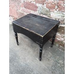 Victorian writing desk