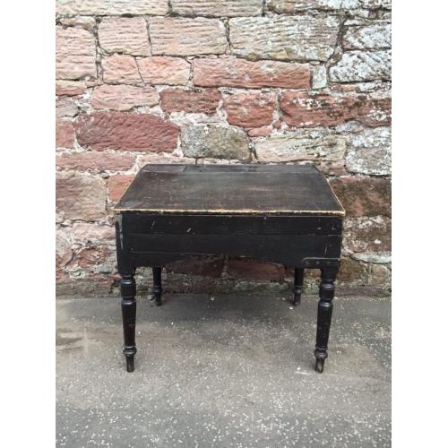 Victorian writing desk