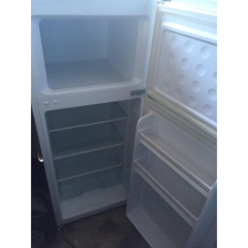 Small fridge freezer