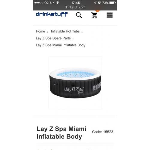 lay z spa miami
