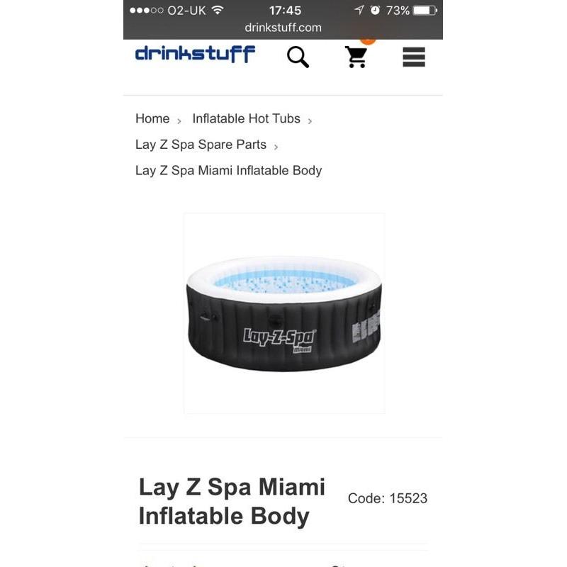 lay z spa miami