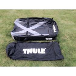 Thule Ranger 90 280 Litre Universal Foldable Roof Box