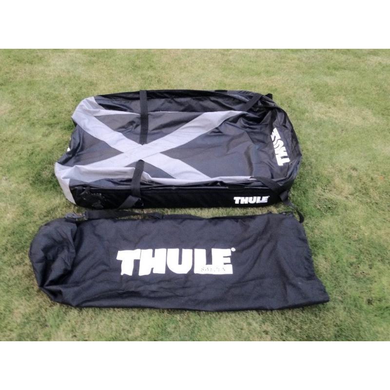 Thule Ranger 90 280 Litre Universal Foldable Roof Box