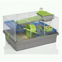 Hamster cage