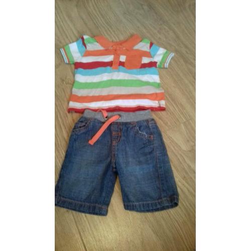 0-3m outfit.