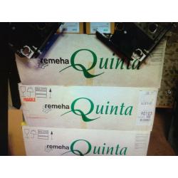 New remeha 65k w condensing system boilers