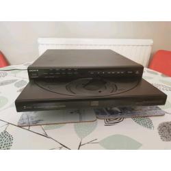 Sony CDP-C325M CD changer