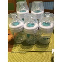 Philips Avent breast pump bundle