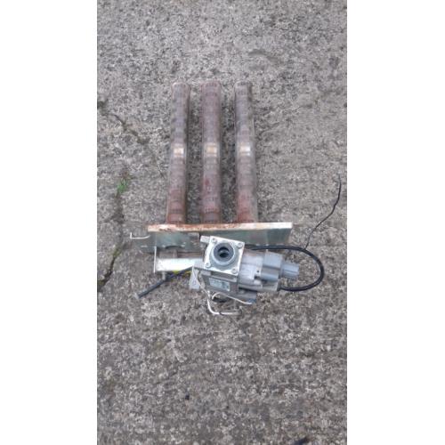 Ferroli burner assembly