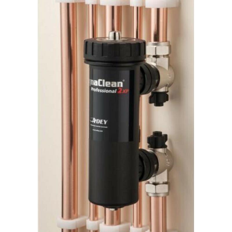 Adey Magnaclean Professional Pro2 XP Magnetic Filter 28mm Boiler Sludge Remover -No Chemicals