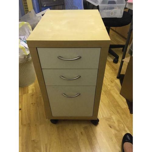 IKEA filing cabinets