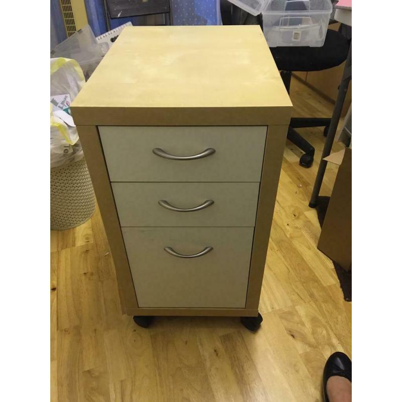 IKEA filing cabinets