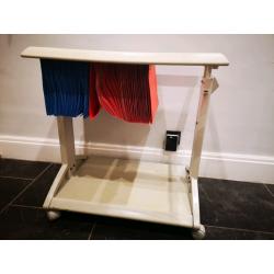 BARGAIN!! Wheeled filing cabinet