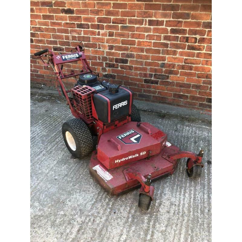 Ferris 36? Hydrowalk Pedestrian Mower