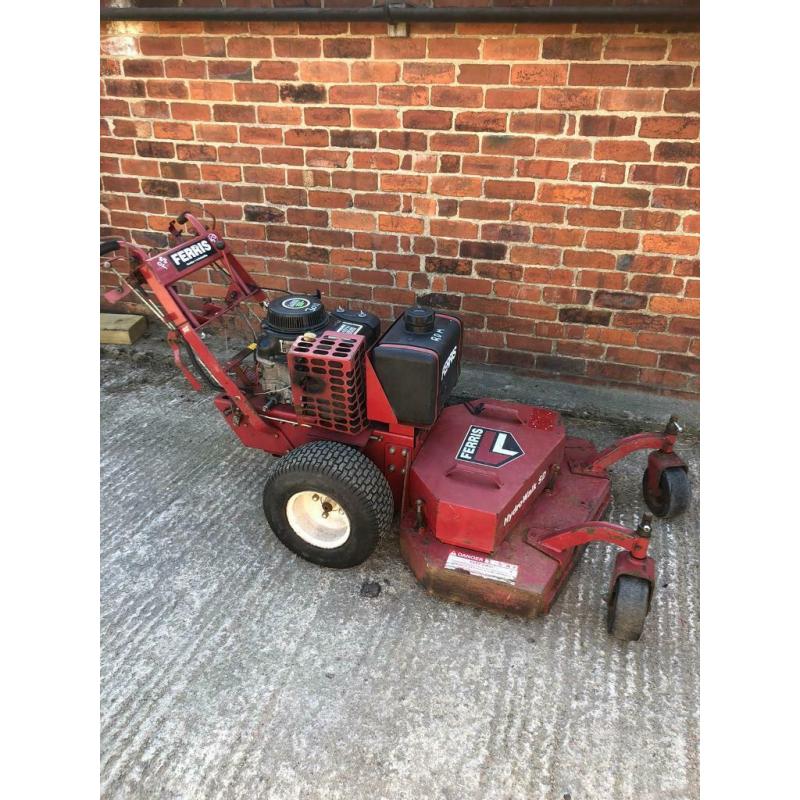 Ferris 36? Hydrowalk Pedestrian Mower
