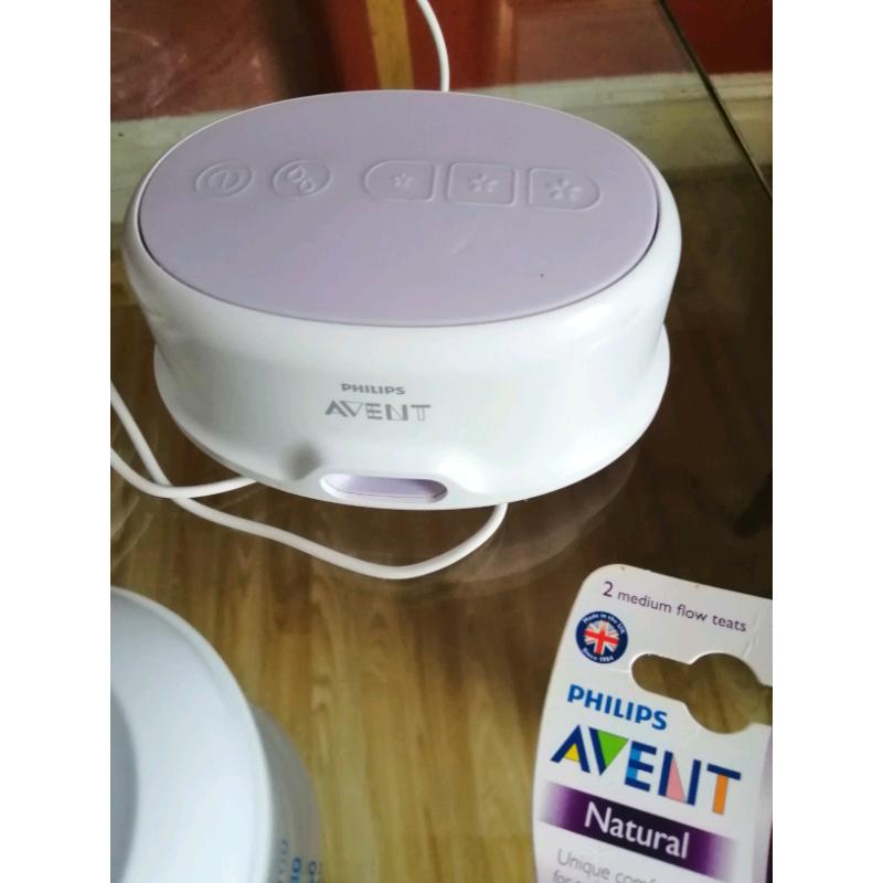 Philips Avent Breast Pump