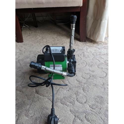Salamander shower pump model CT55 Single shower pump
