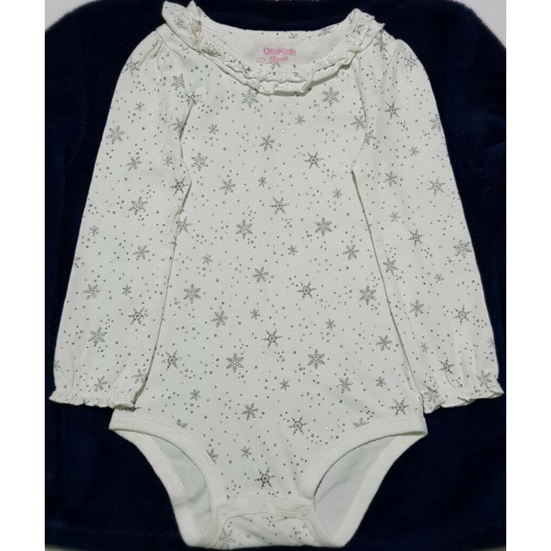 Christmas Baby Vest Age 24 Months