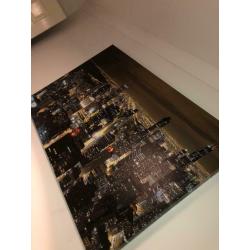Premium City Canvas