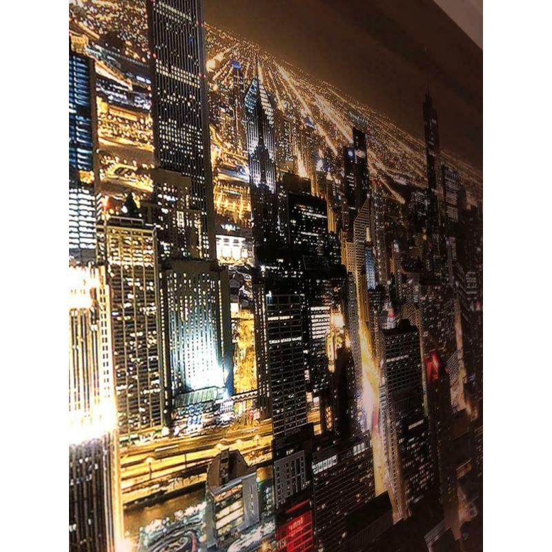 Premium City Canvas