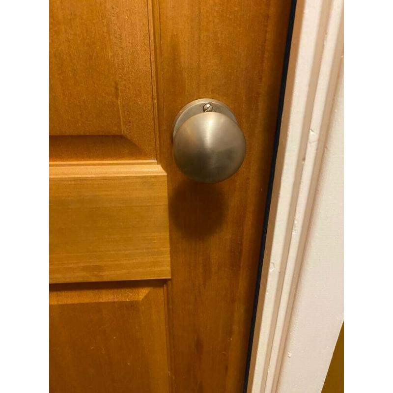 5 solid wood interior doors