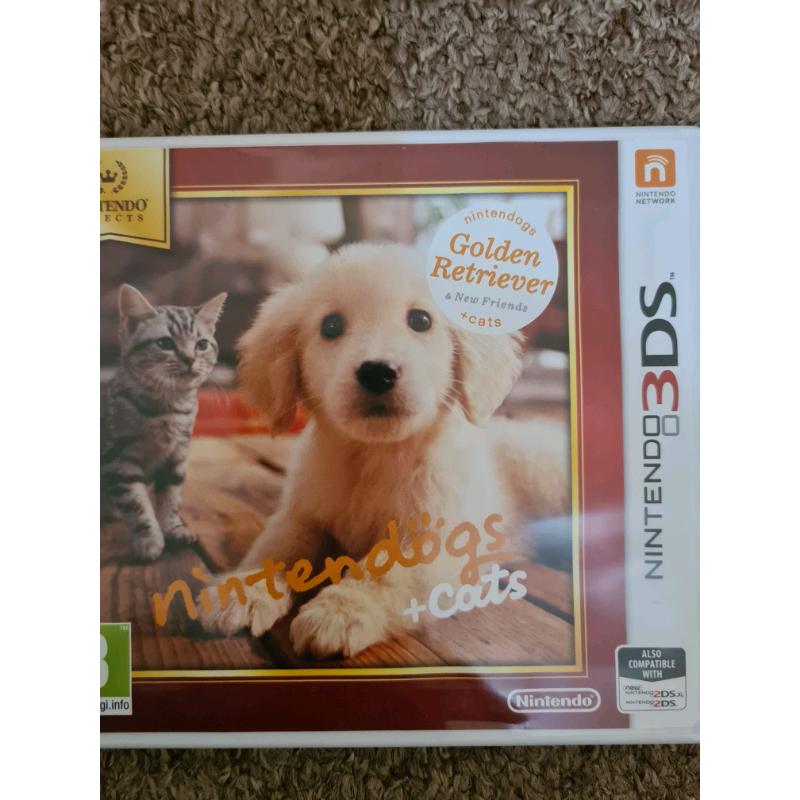3ds game