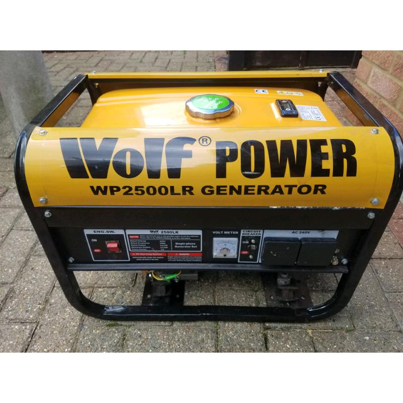 Generator Services